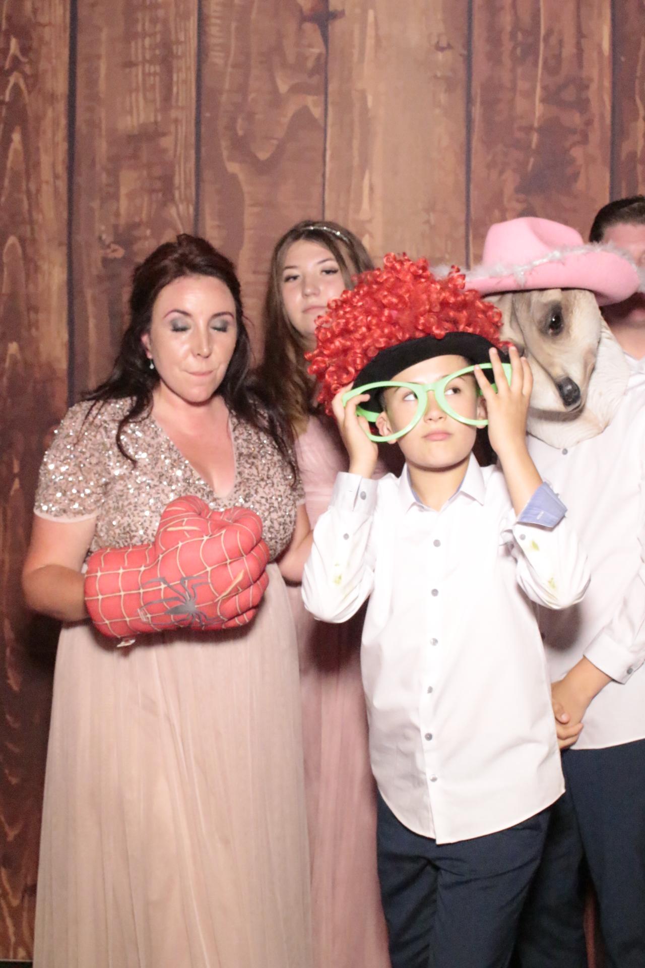 Christopher & Nicole's Wedding | View more photos from the event at gallery.myphotoboothexperience.co.uk/u/MyPhotoBoothExperienceLtd/Christopher-Nicoles-Wedding